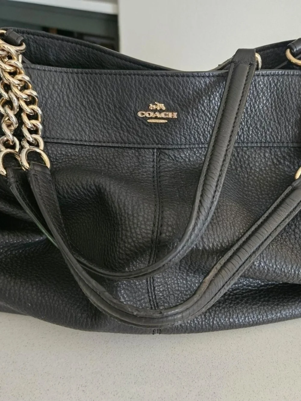 Coach Lexy Shoulder Bag